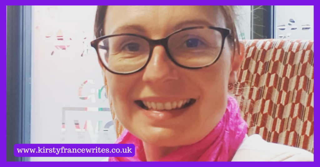 Rosie from Westcotes Wills, who was looking for unstuffy legal blogs for her business.