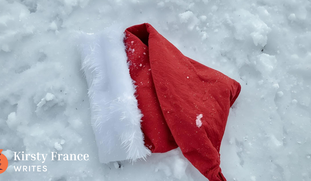 DI McLeod and the Santa Run Mystery