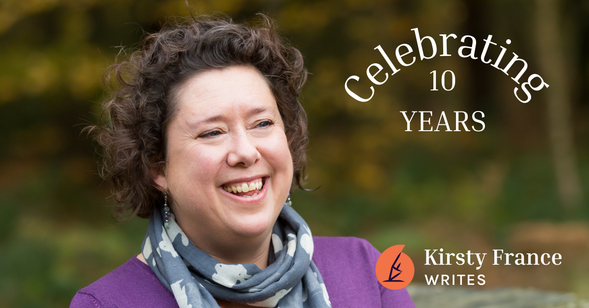 The story so far: celebrating ten years in business